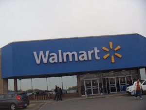 Walmart DEI Changes