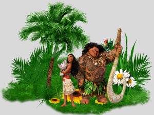 Disney Sued Over Moana 2 Copyright
