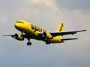 Spirit Airlines Restructuring