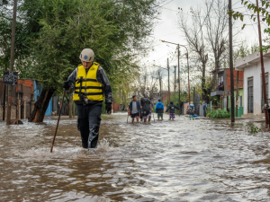 Google AI Predicts Flash Floods