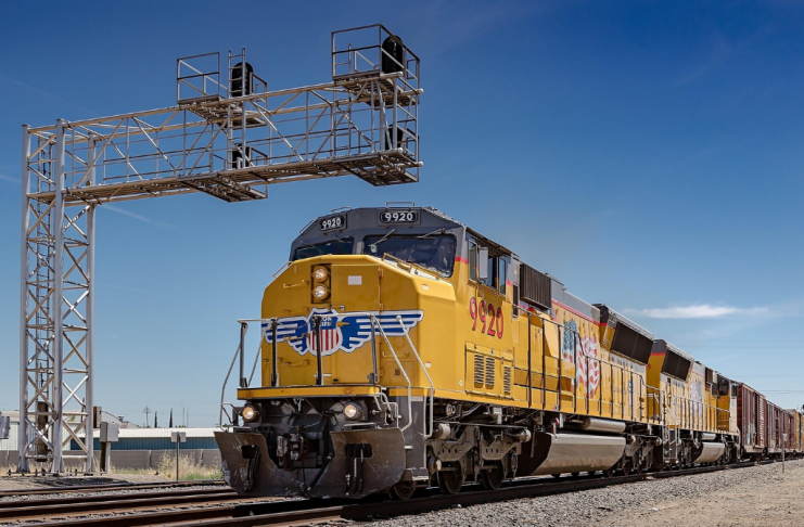 Surface Transportation Board Puts $85 Billion Coast-to-Coast Rail Merger on Hold