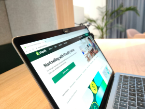 Shopify Settles Copyright Suit